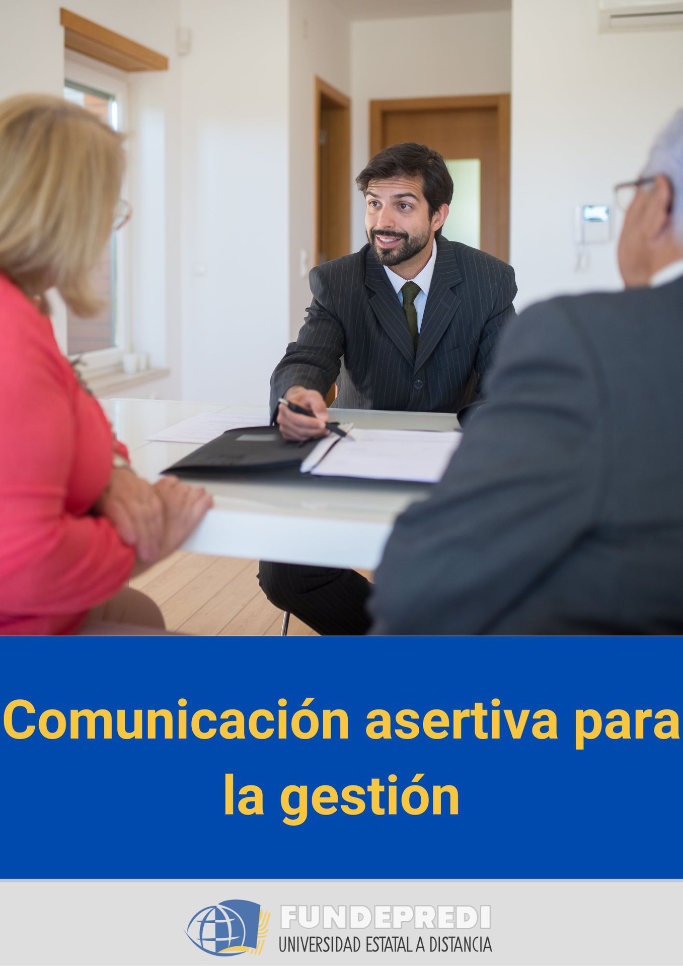 Comunicación asertiva para la gestión