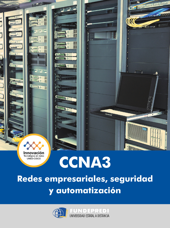 Redes empresariales, seguridad y automatización CCNA3