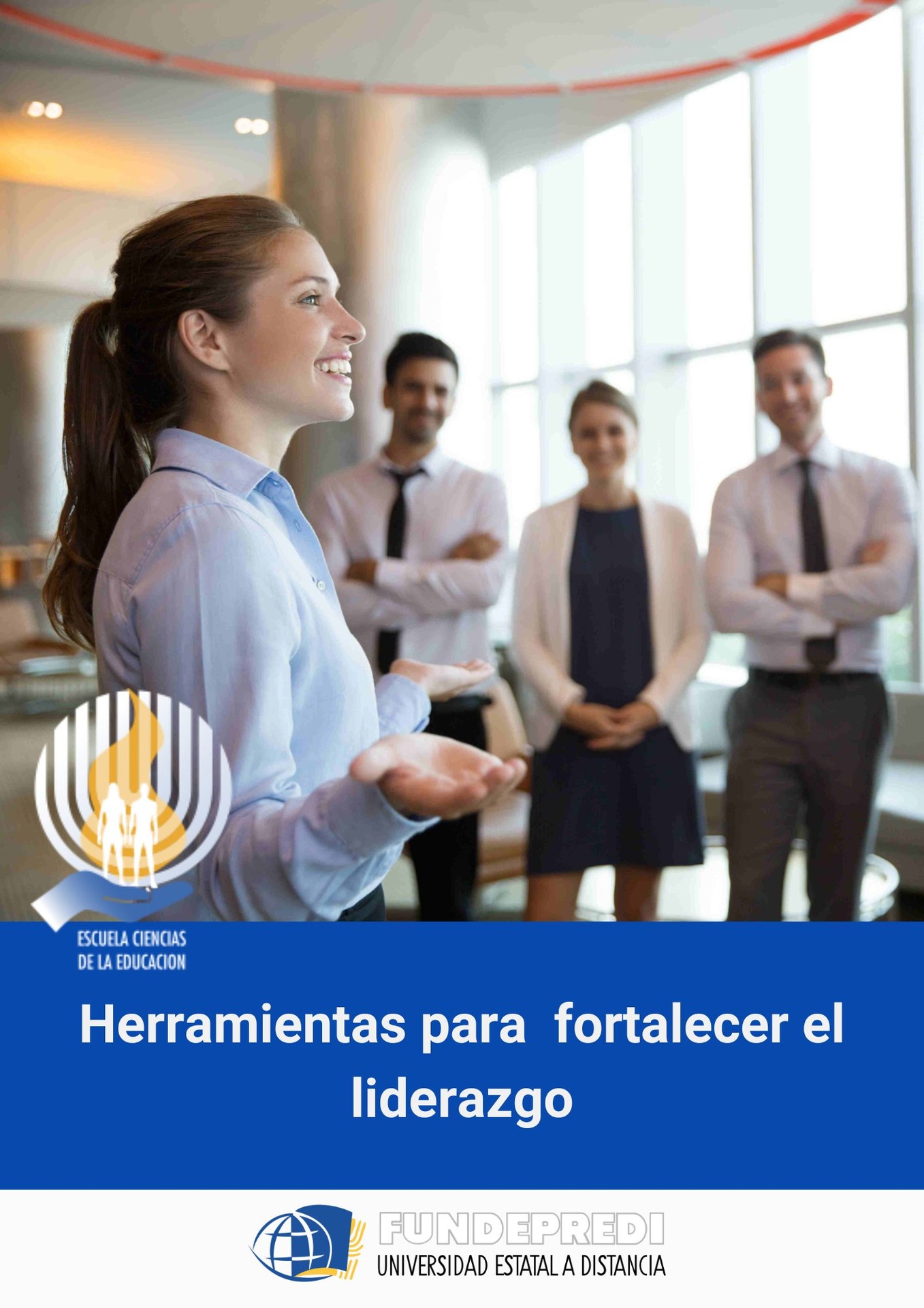 Herramientas para  fortalecer el liderazgo