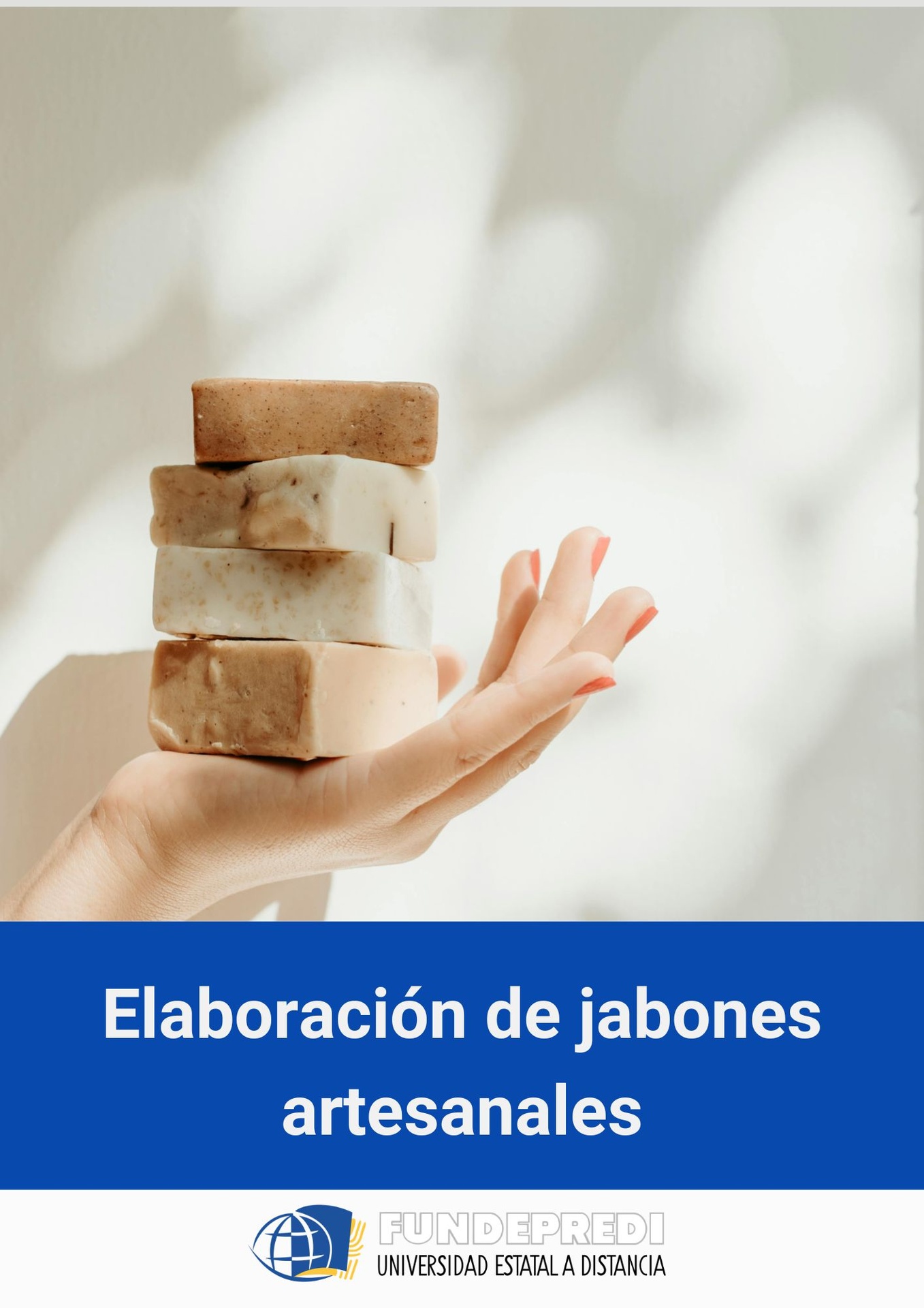 Elaboración de jabones artesanales