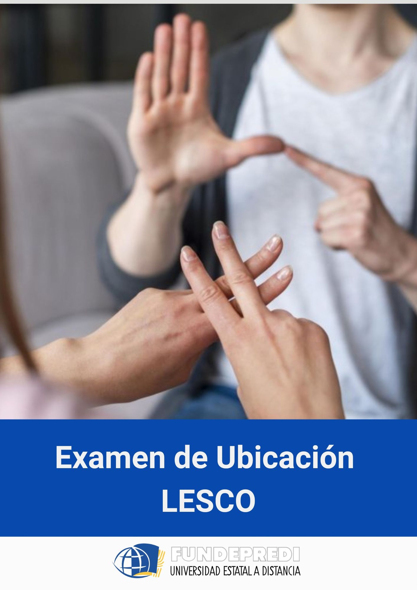 Examen de Ubicación LESCO