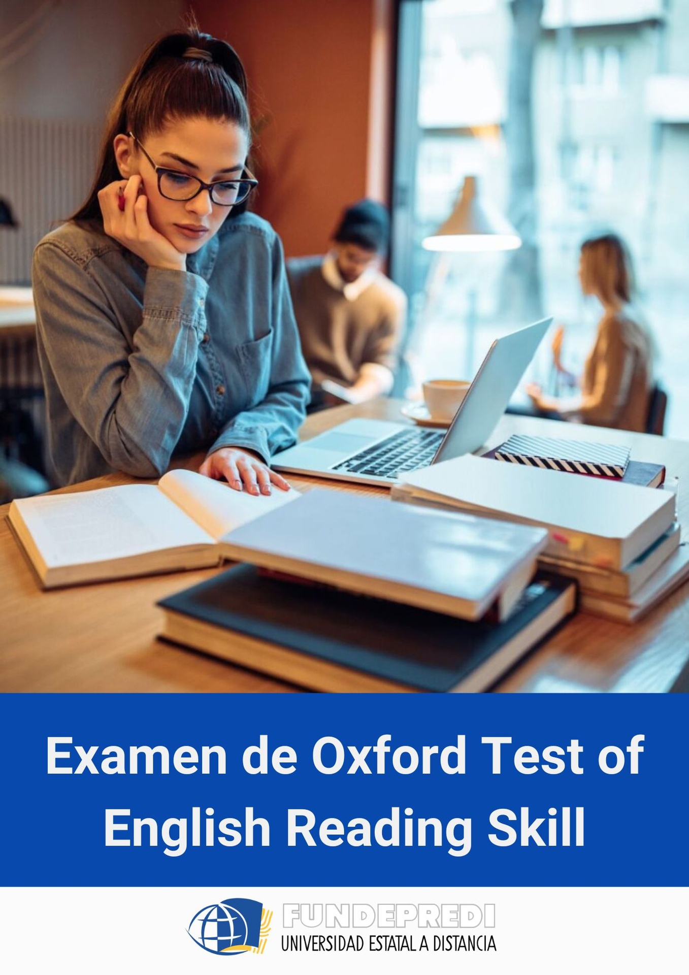 Oxford Test of English Reading Skill