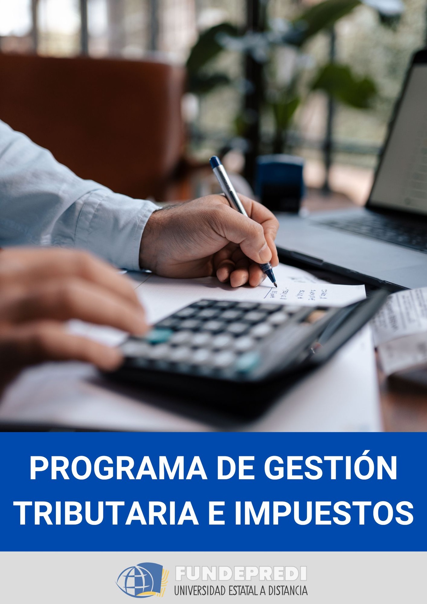 Programa de Gestión Tributaria e Impuestos