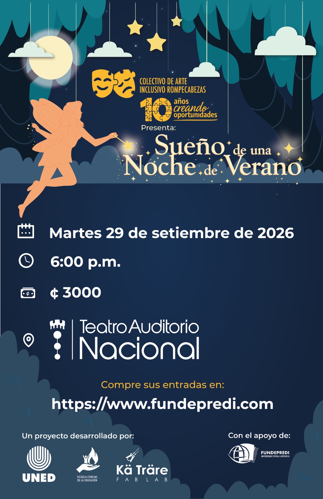Sueño de una noche de verano