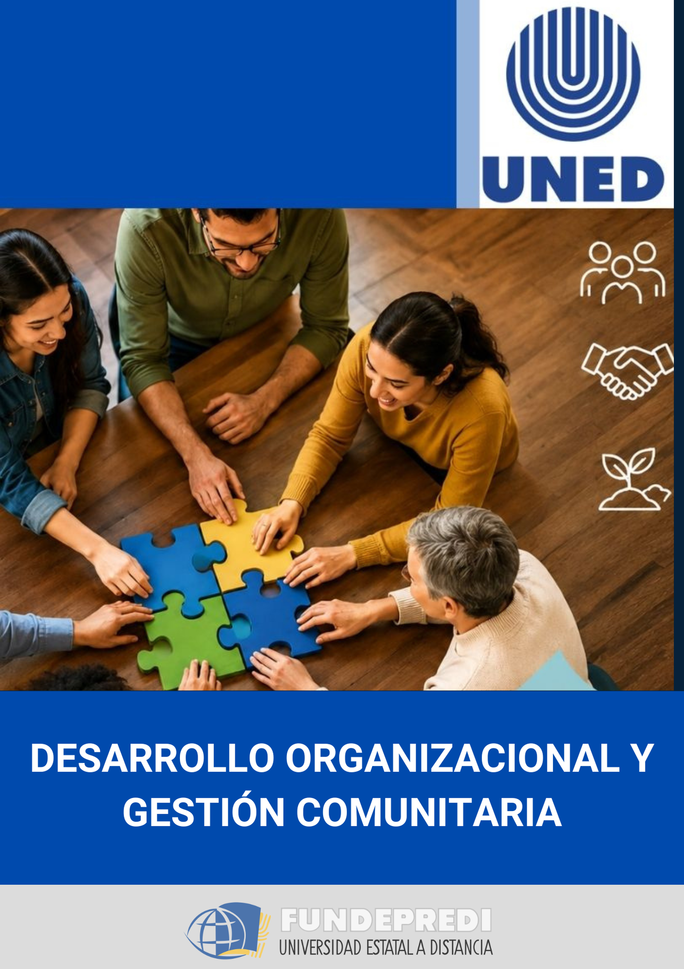 Desarrollo Organizacional y Gestión Comunitaria